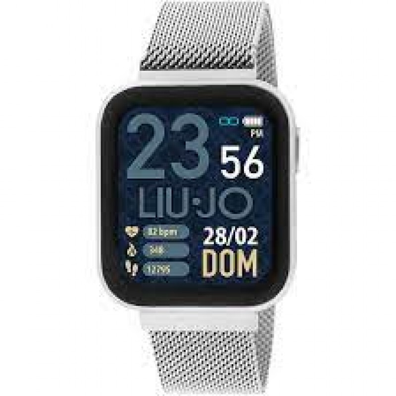 Orologio Liu-Jo Smartwatch Unisex Energy 